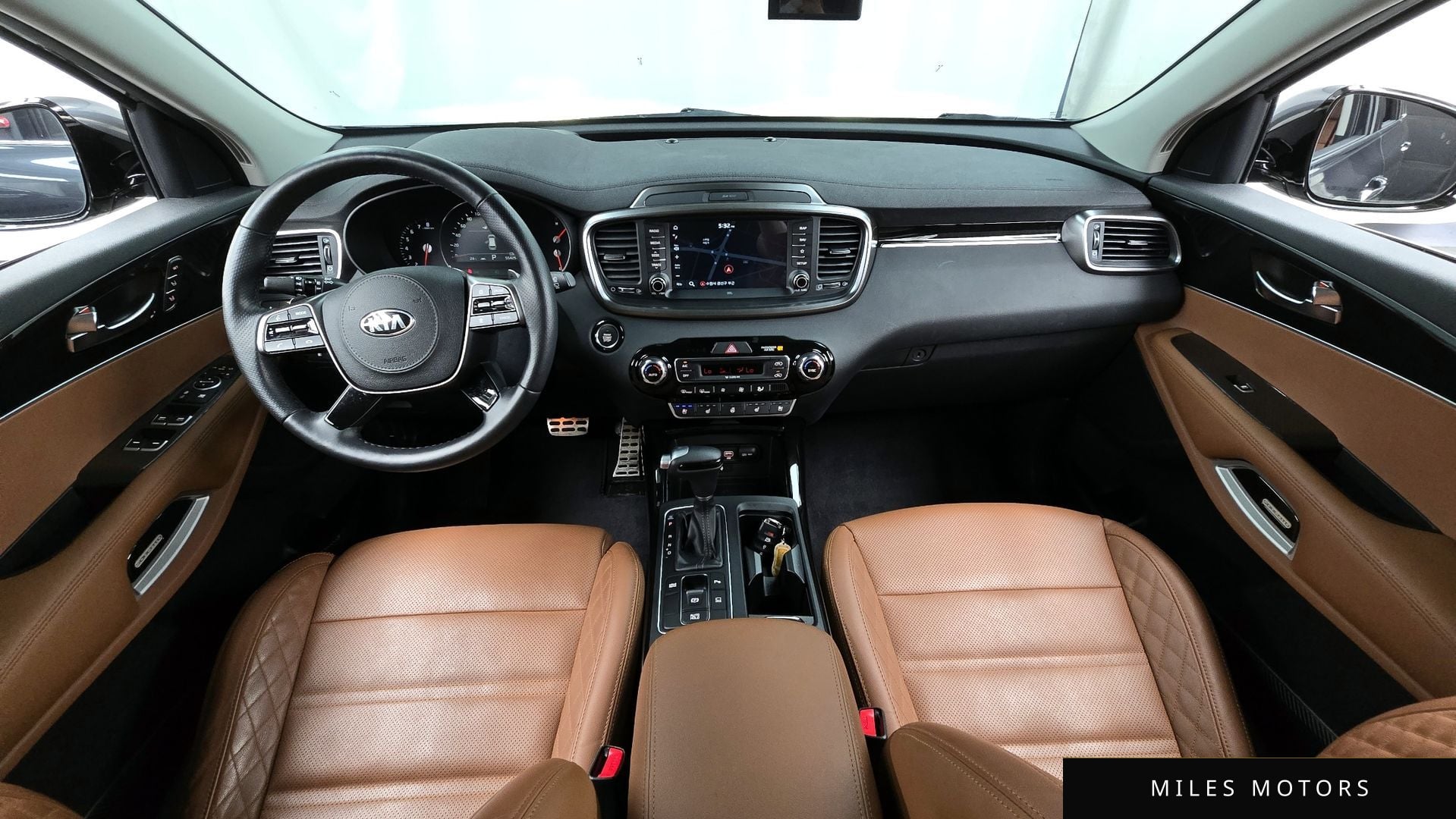 Kia Sorento 2020 — миниатюра 10