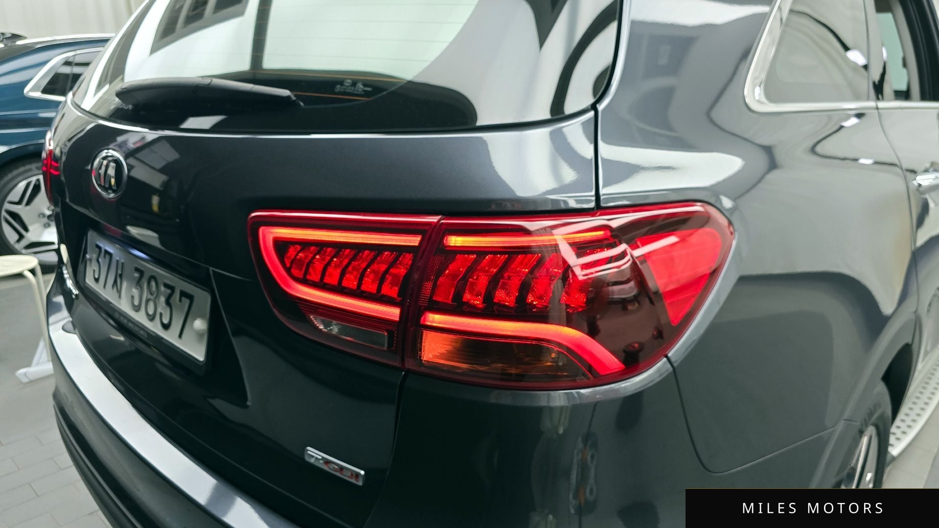 Kia Sorento 2020 — миниатюра 9