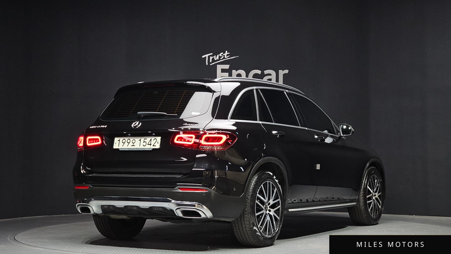 Mercedes-Benz GLC-Class X253 2021 — миниатюра 2