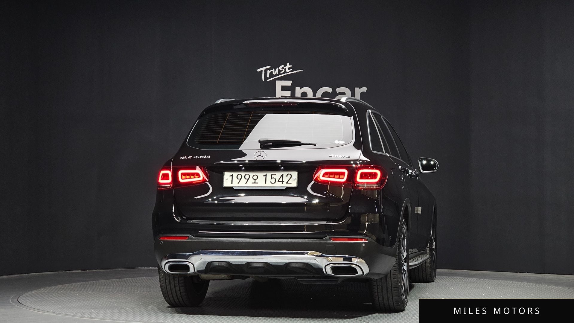 Mercedes-Benz GLC-Class X253 2021 — миниатюра 4