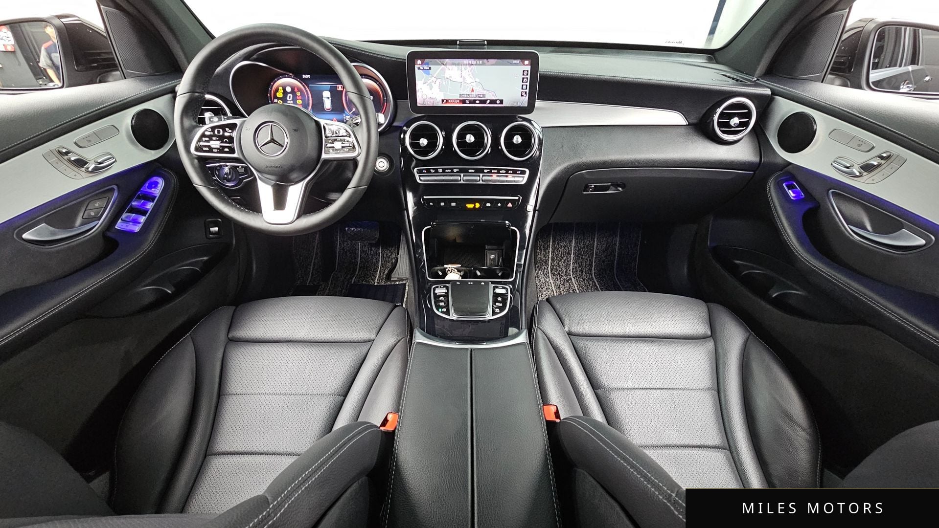 Mercedes-Benz GLC-Class X253 2021 — миниатюра 10