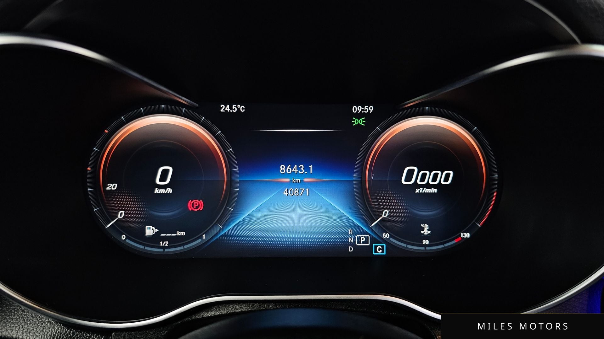 Mercedes-Benz GLC-Class X253 2021 — миниатюра 11