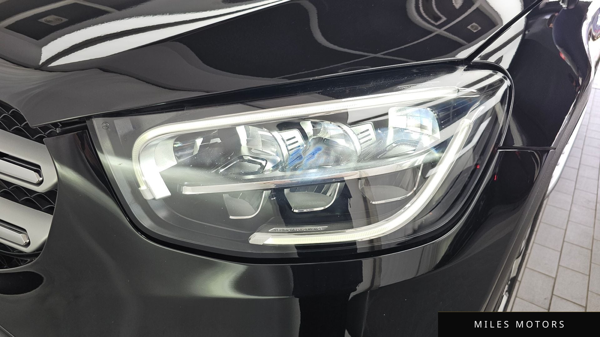 Mercedes-Benz GLC-Class X253 2021 — миниатюра 8