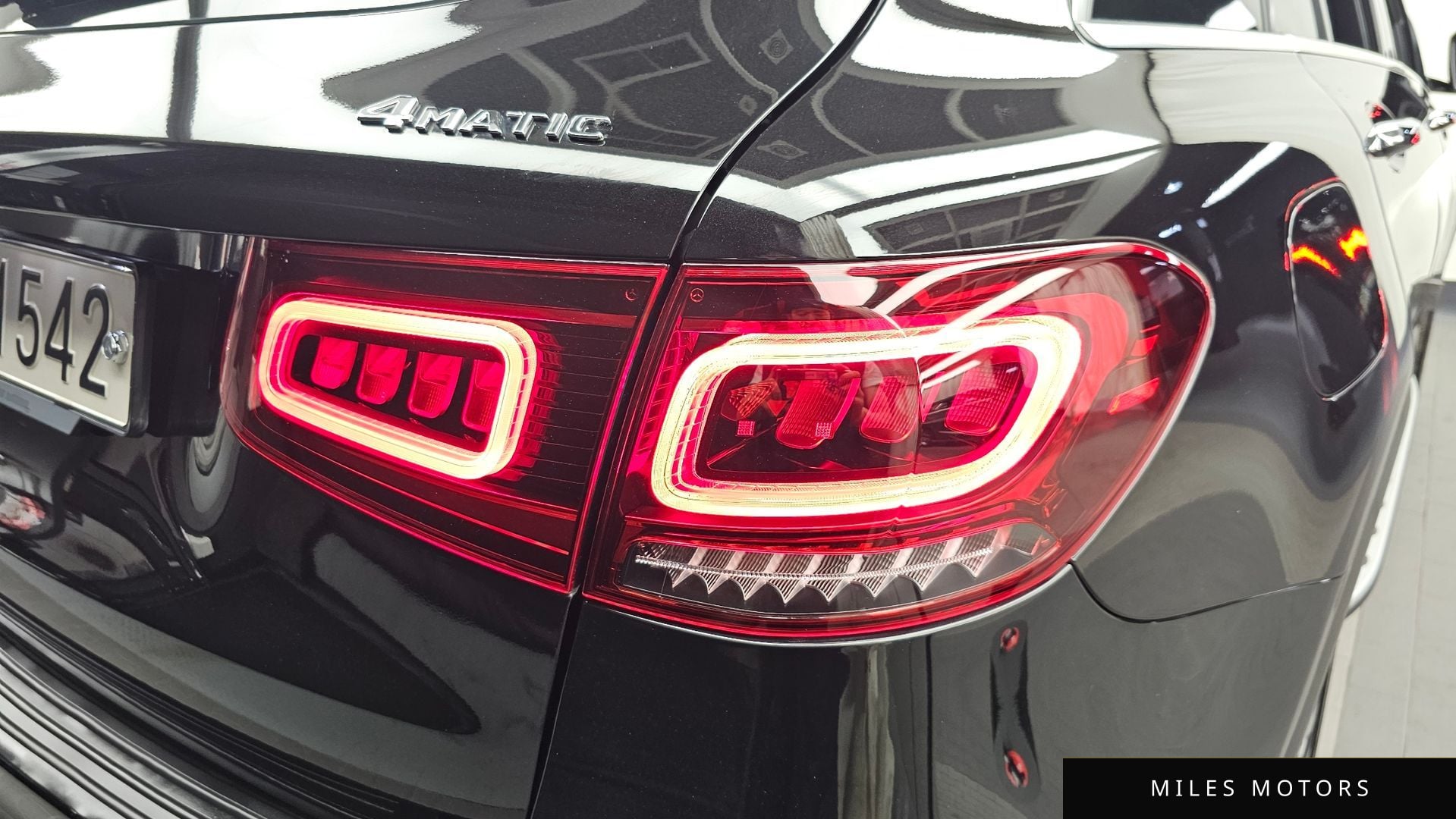 Mercedes-Benz GLC-Class X253 2021 — миниатюра 9