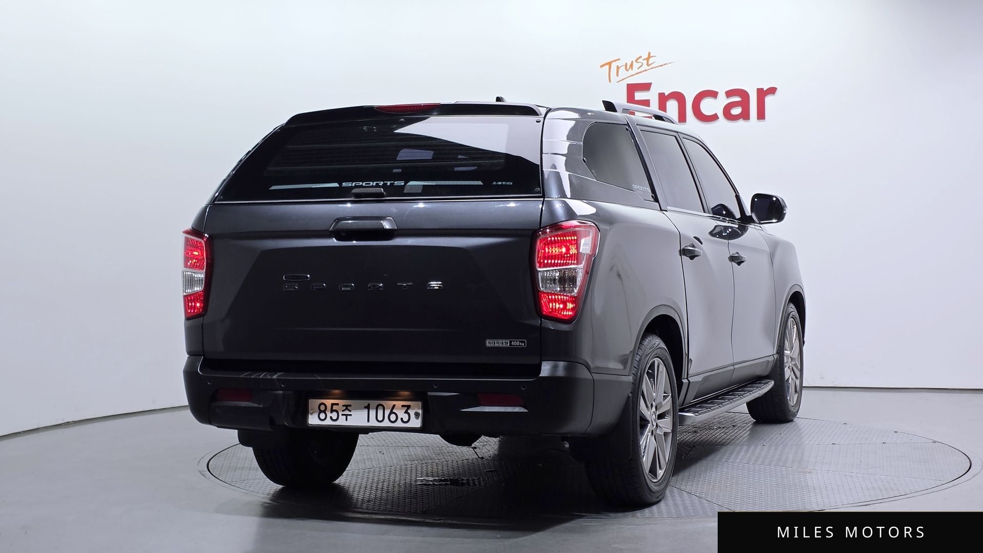 KG Mobility Rexton 2020 — миниатюра 2