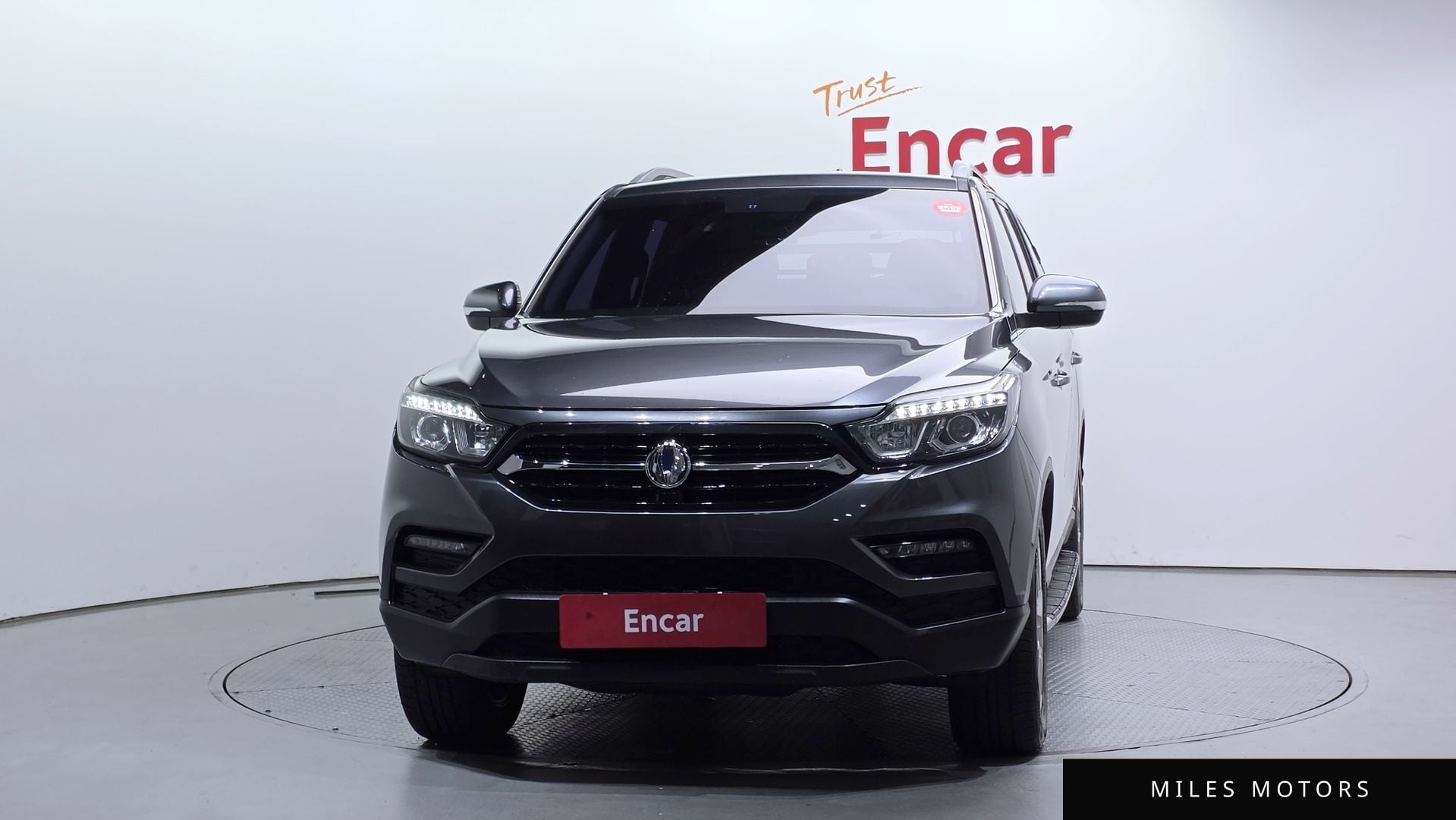 KG Mobility Rexton 2020 — миниатюра 3