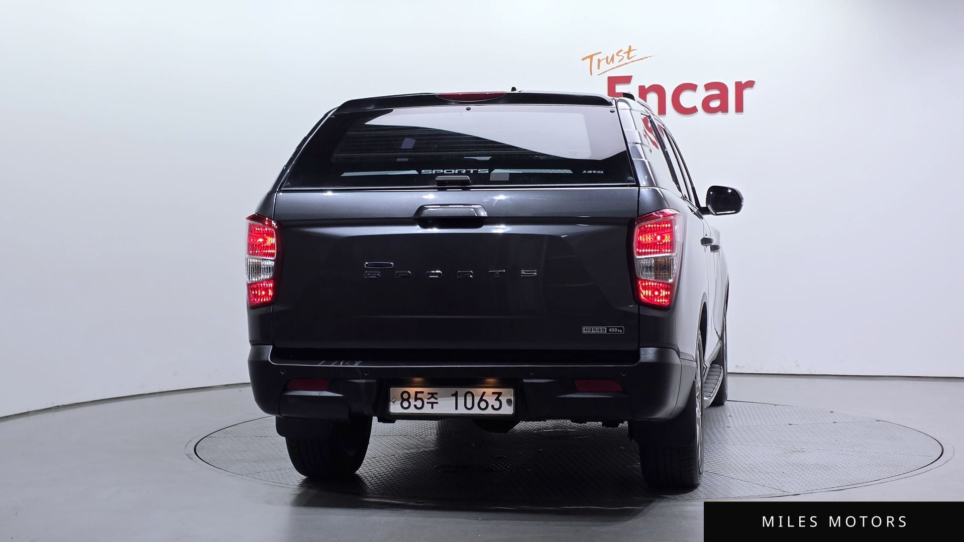 KG Mobility Rexton 2020 — миниатюра 4