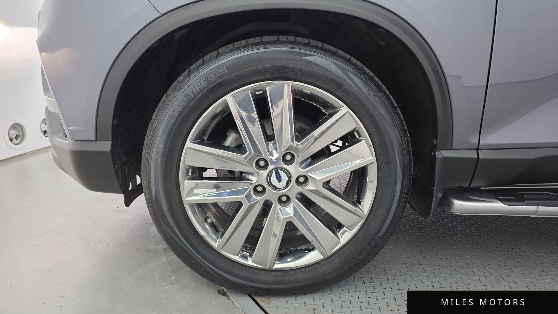 KG Mobility Rexton 2020 — миниатюра 5