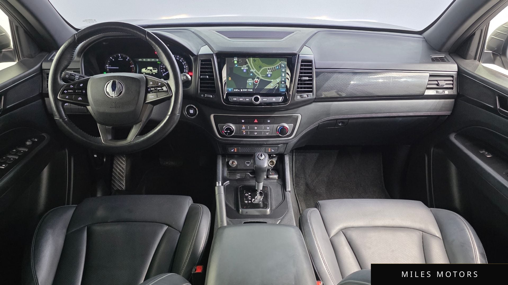 KG Mobility Rexton 2020 — миниатюра 10