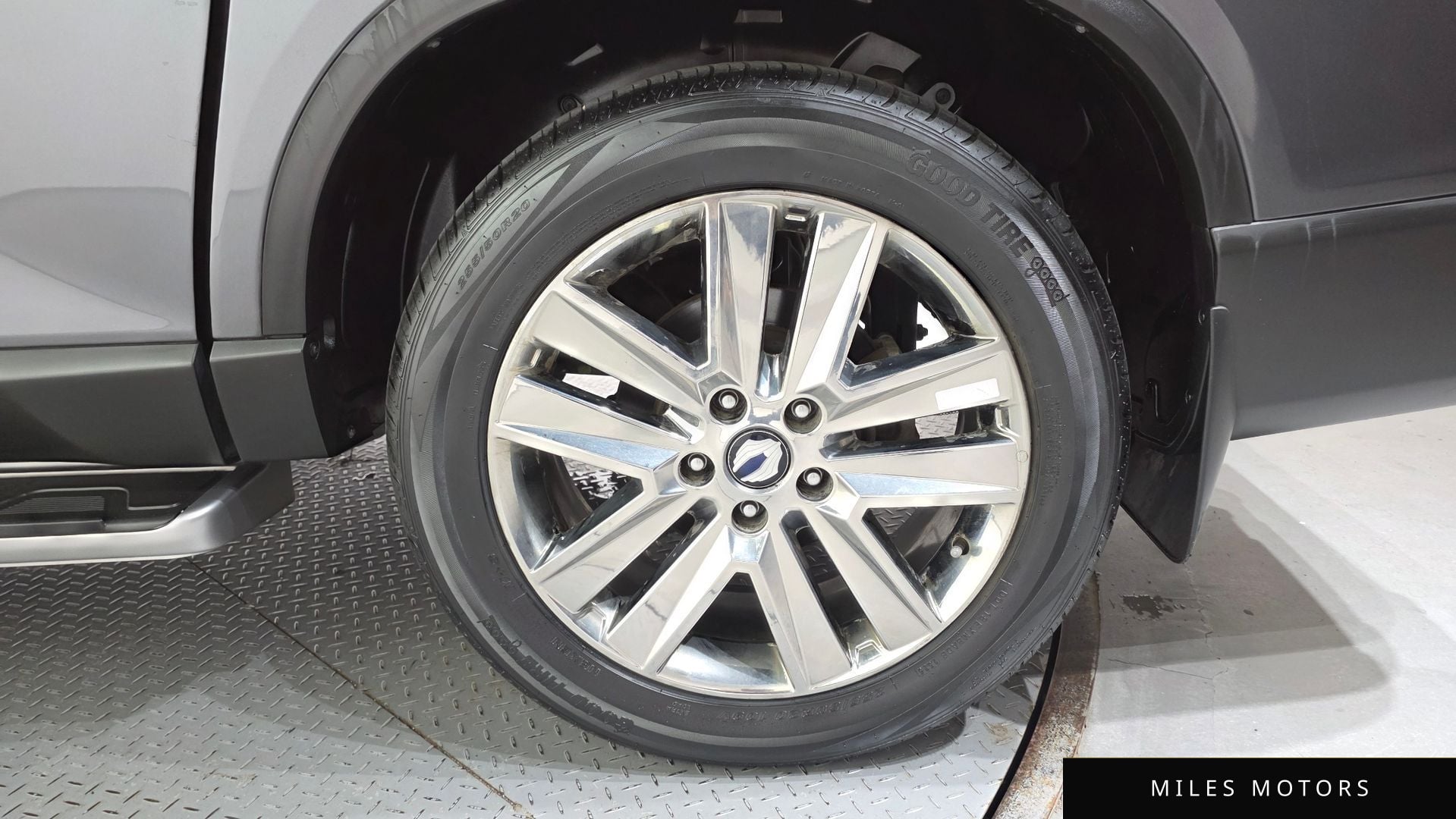 KG Mobility Rexton 2020 — миниатюра 7