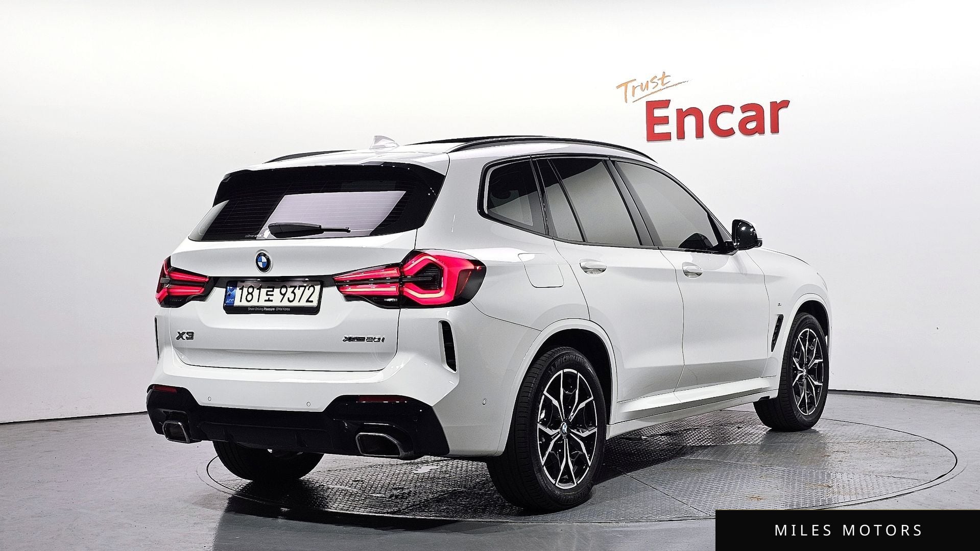 BMW X3 (G01) 2024 — миниатюра 2
