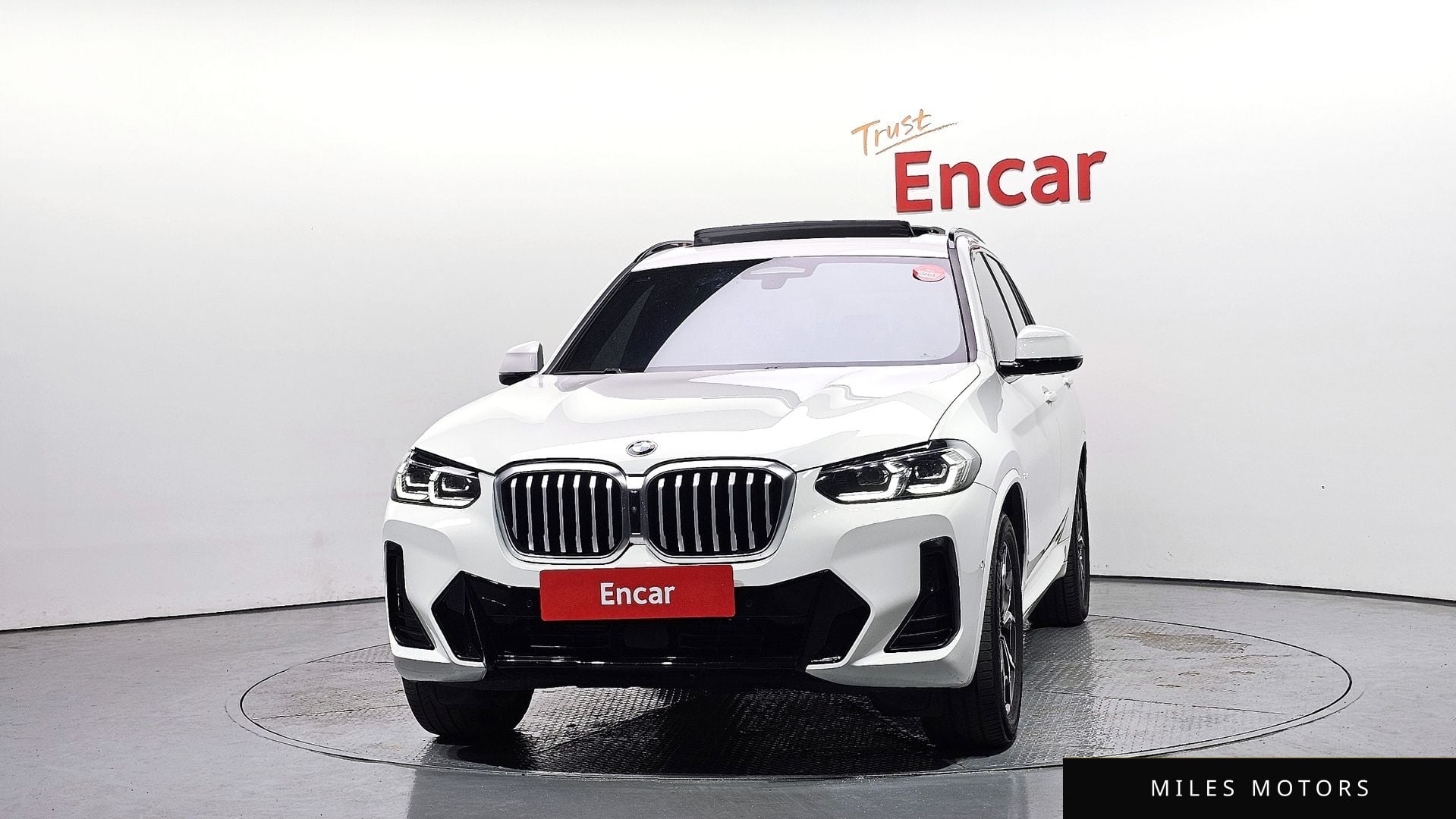 BMW X3 (G01) 2024 — миниатюра 3