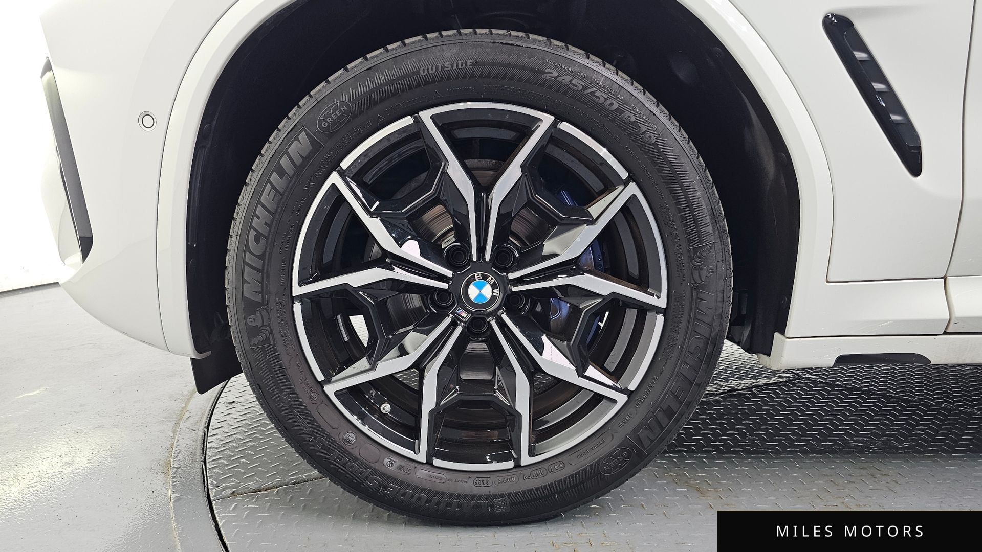 BMW X3 (G01) 2024 — миниатюра 5
