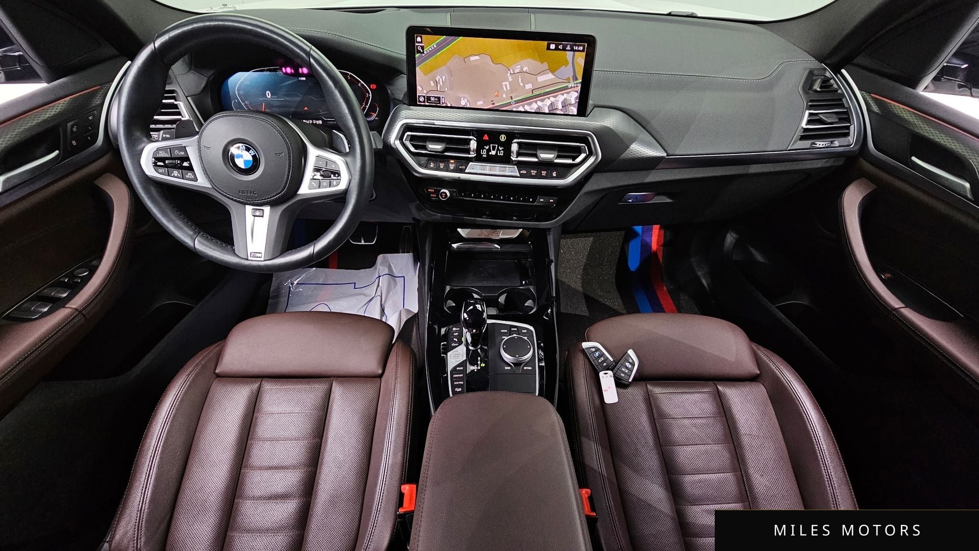 BMW X3 (G01) 2024 — миниатюра 10