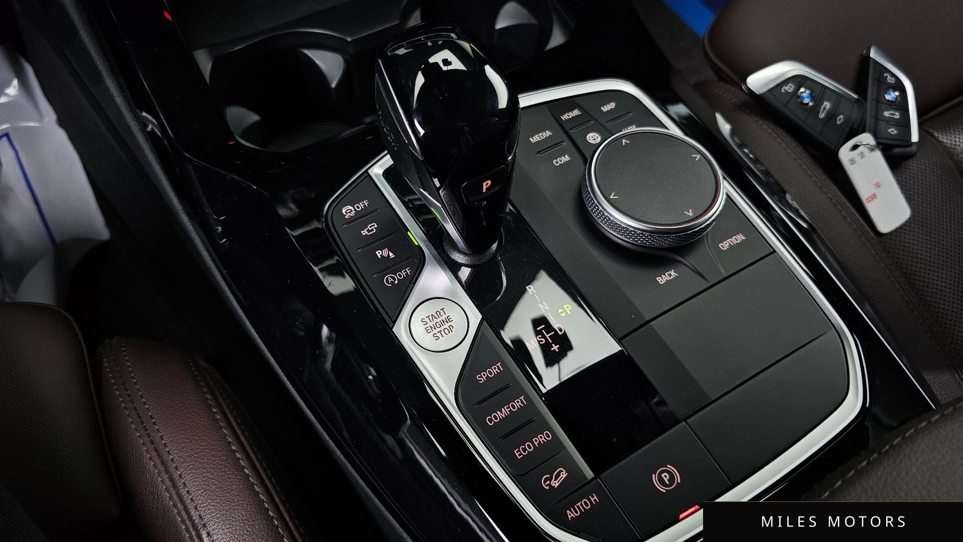 BMW X3 (G01) 2024 — миниатюра 12