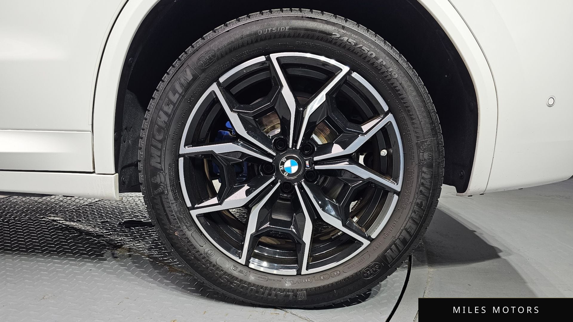 BMW X3 (G01) 2024 — миниатюра 7