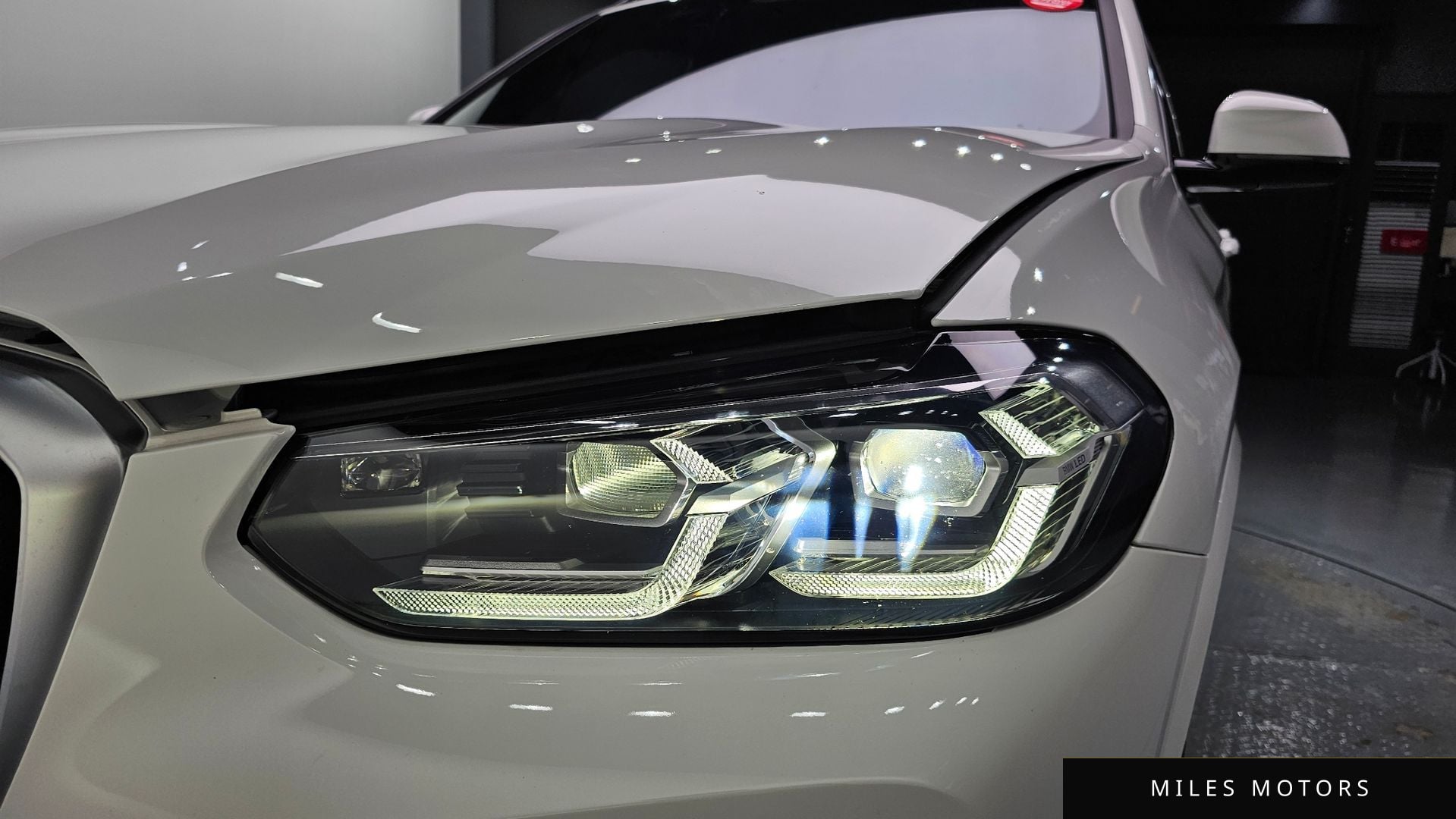 BMW X3 (G01) 2024 — миниатюра 8
