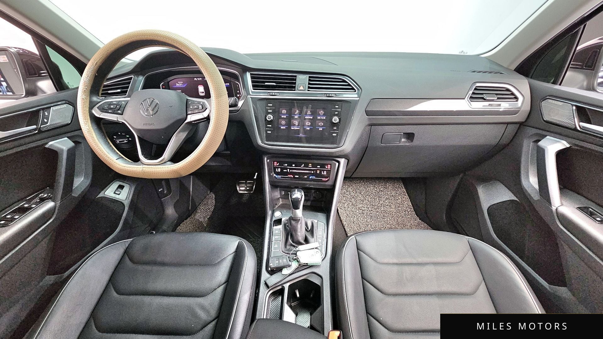 Volkswagen Tiguan 2023 — миниатюра 7