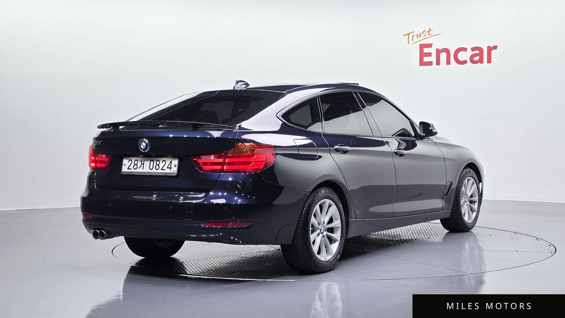 BMW 3 Series GT (F34) 2016 — миниатюра 2