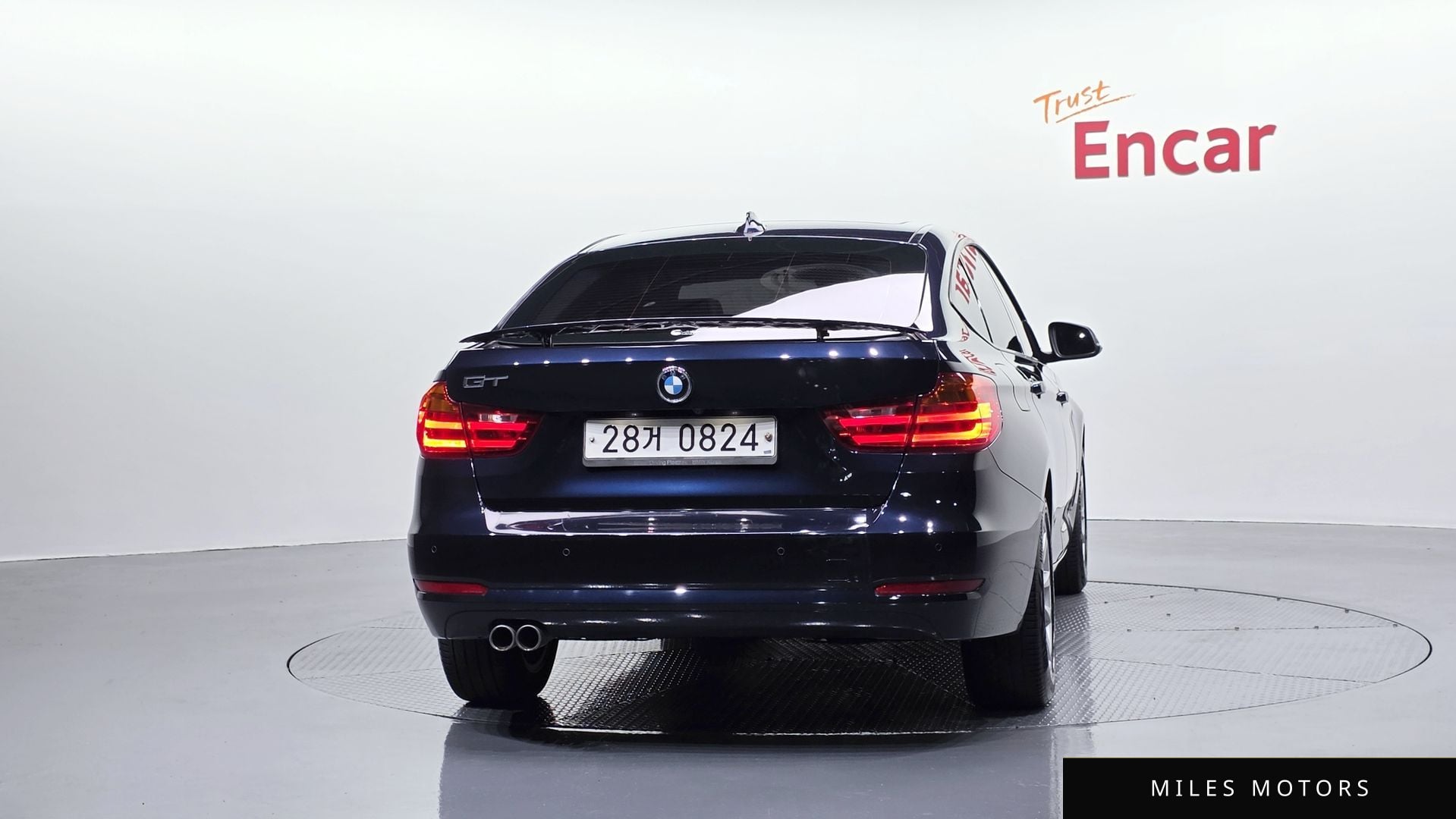 BMW 3 Series GT (F34) 2016 — миниатюра 4