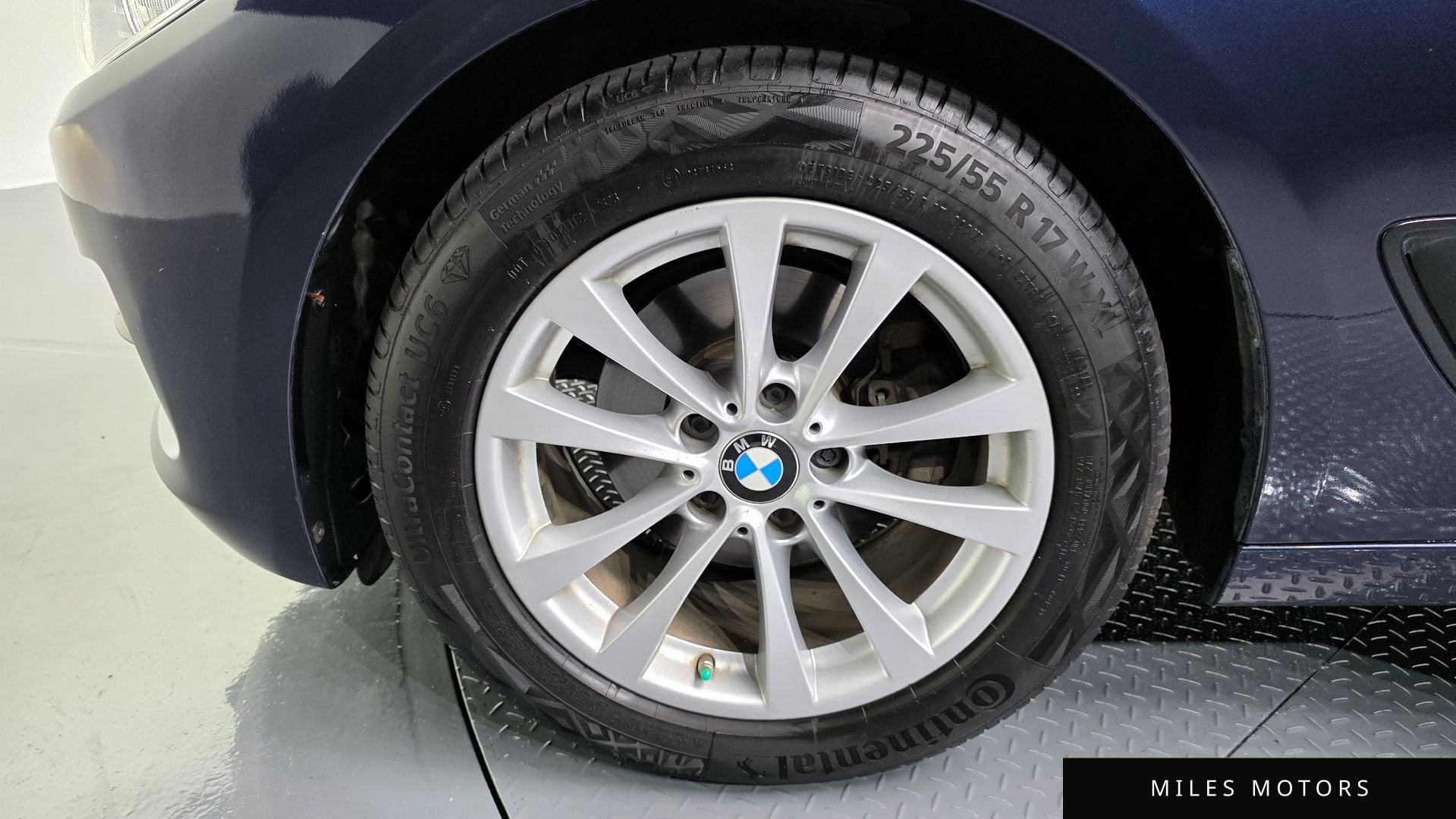 BMW 3 Series GT (F34) 2016 — миниатюра 5
