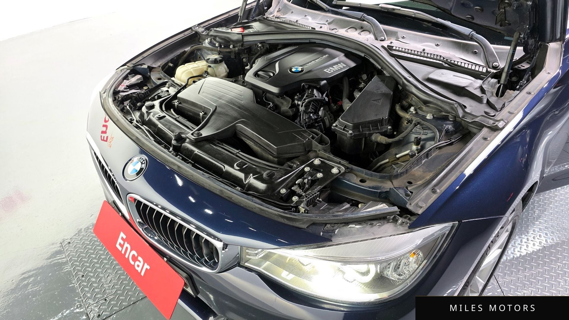 BMW 3 Series GT (F34) 2016 — миниатюра 6