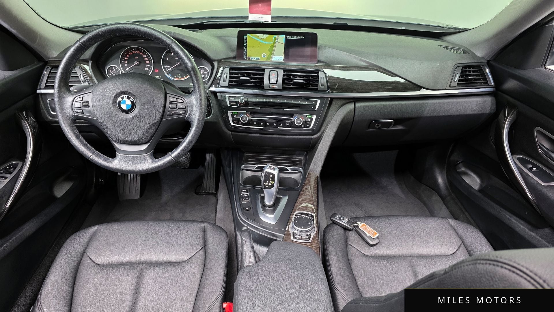 BMW 3 Series GT (F34) 2016 — миниатюра 7