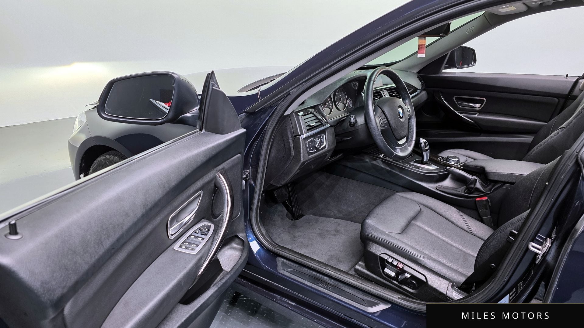BMW 3 Series GT (F34) 2016 — миниатюра 10
