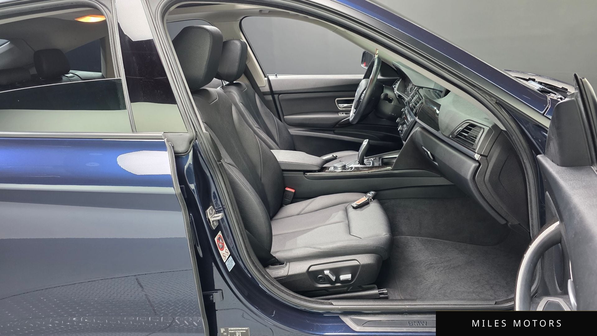 BMW 3 Series GT (F34) 2016 — миниатюра 11