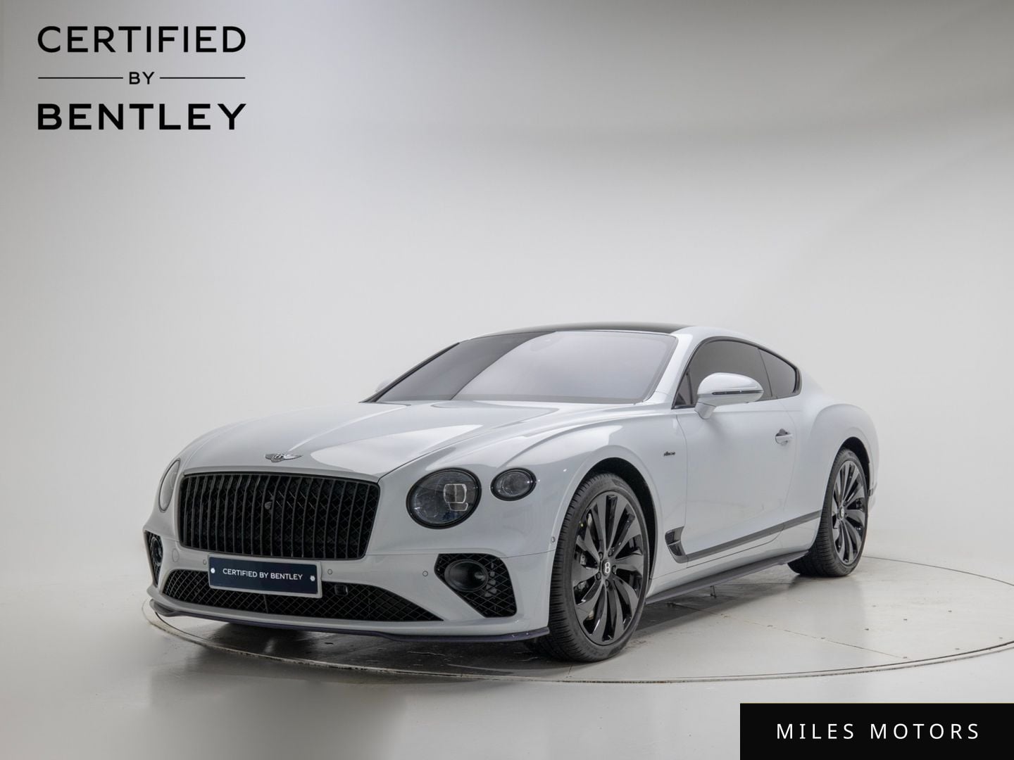 Bentley Continental GT 2024