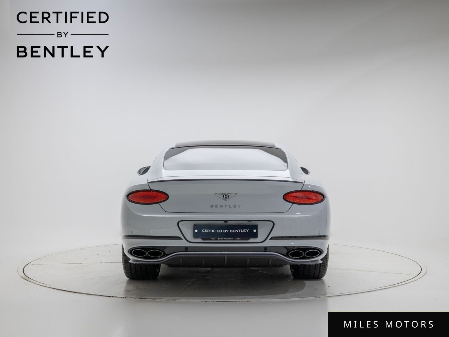 Bentley Continental GT 2024 — миниатюра 3