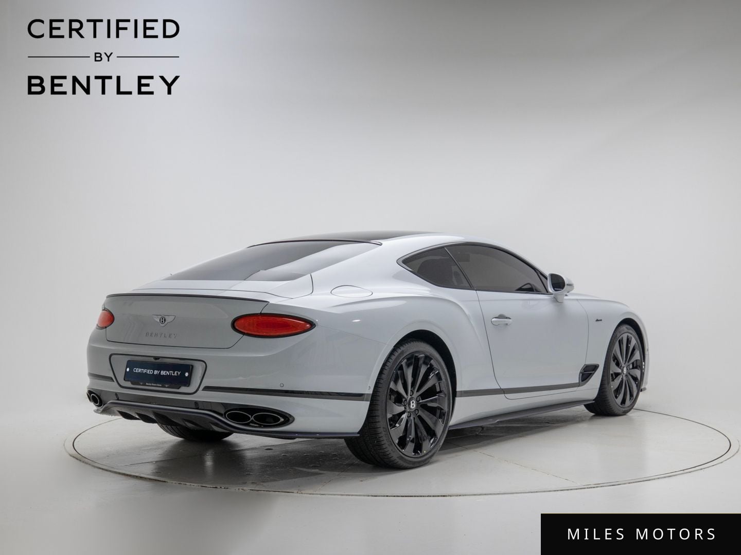Bentley Continental GT 2024 — миниатюра 4
