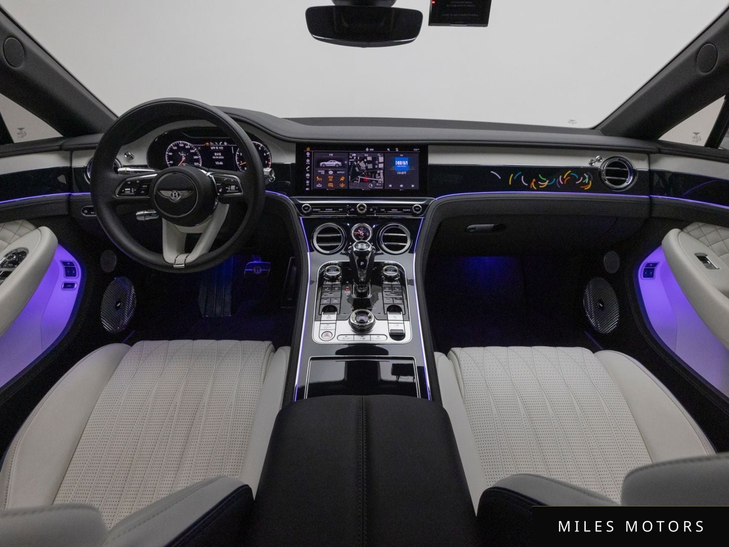 Bentley Continental GT 2024 — миниатюра 6