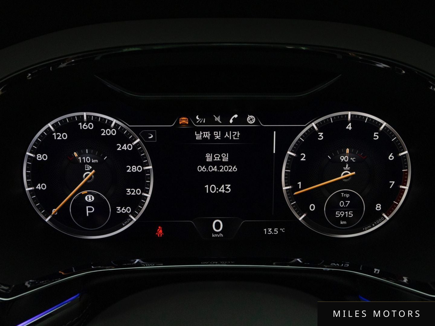 Bentley Continental GT 2024 — миниатюра 7