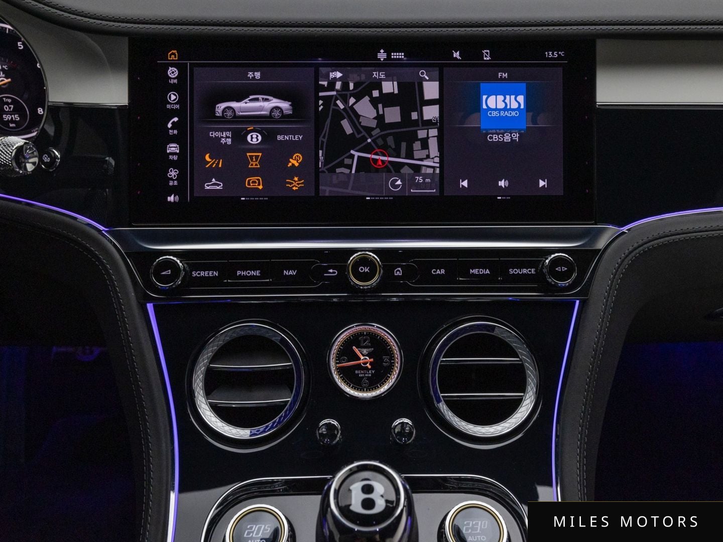 Bentley Continental GT 2024 — миниатюра 11