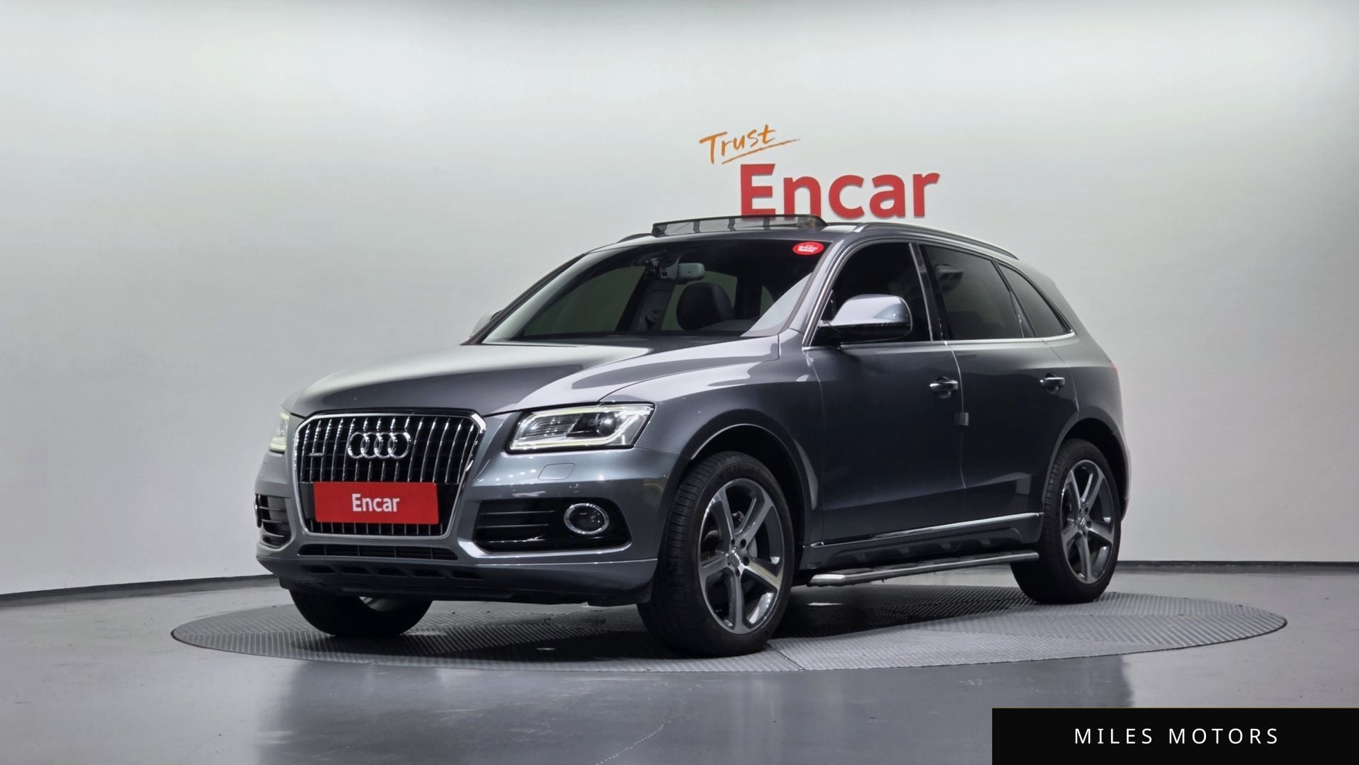 Audi Q5 2016 — фото 1 из 12