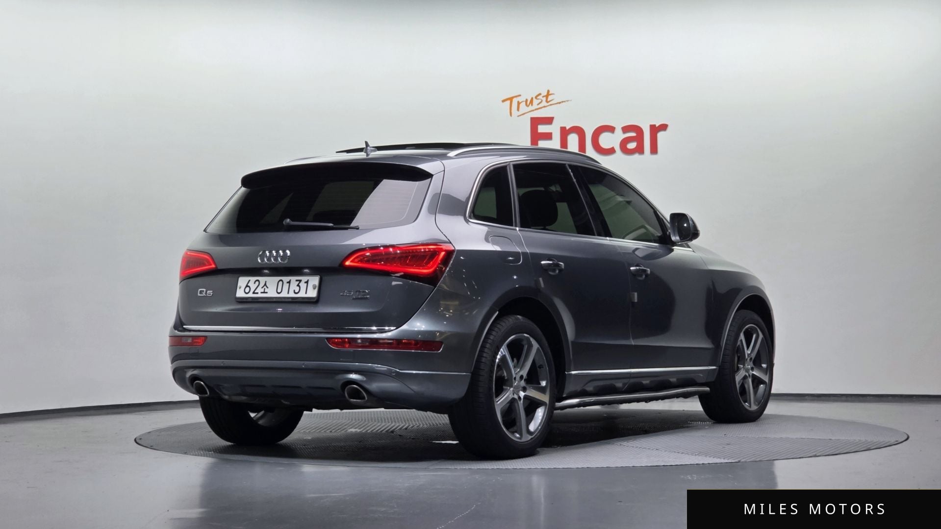 Audi Q5 2016 — миниатюра 2
