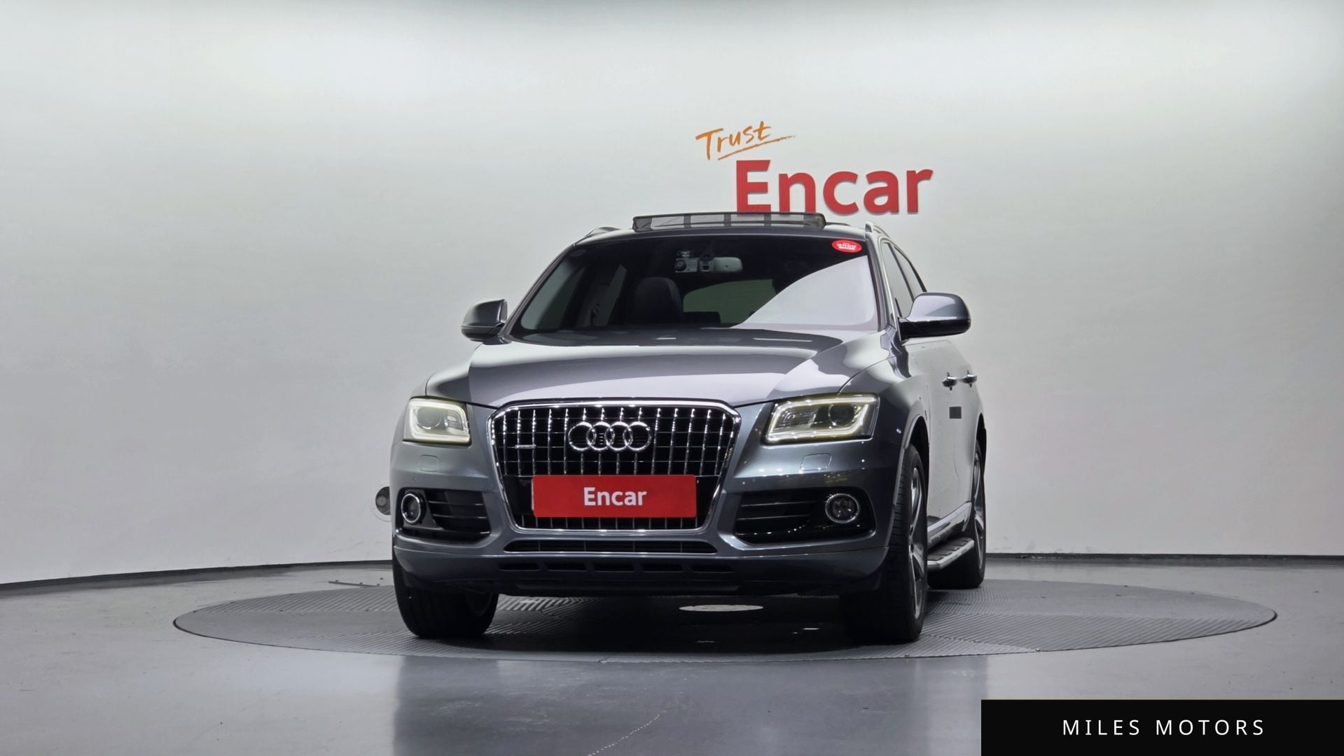 Audi Q5 2016 — миниатюра 3