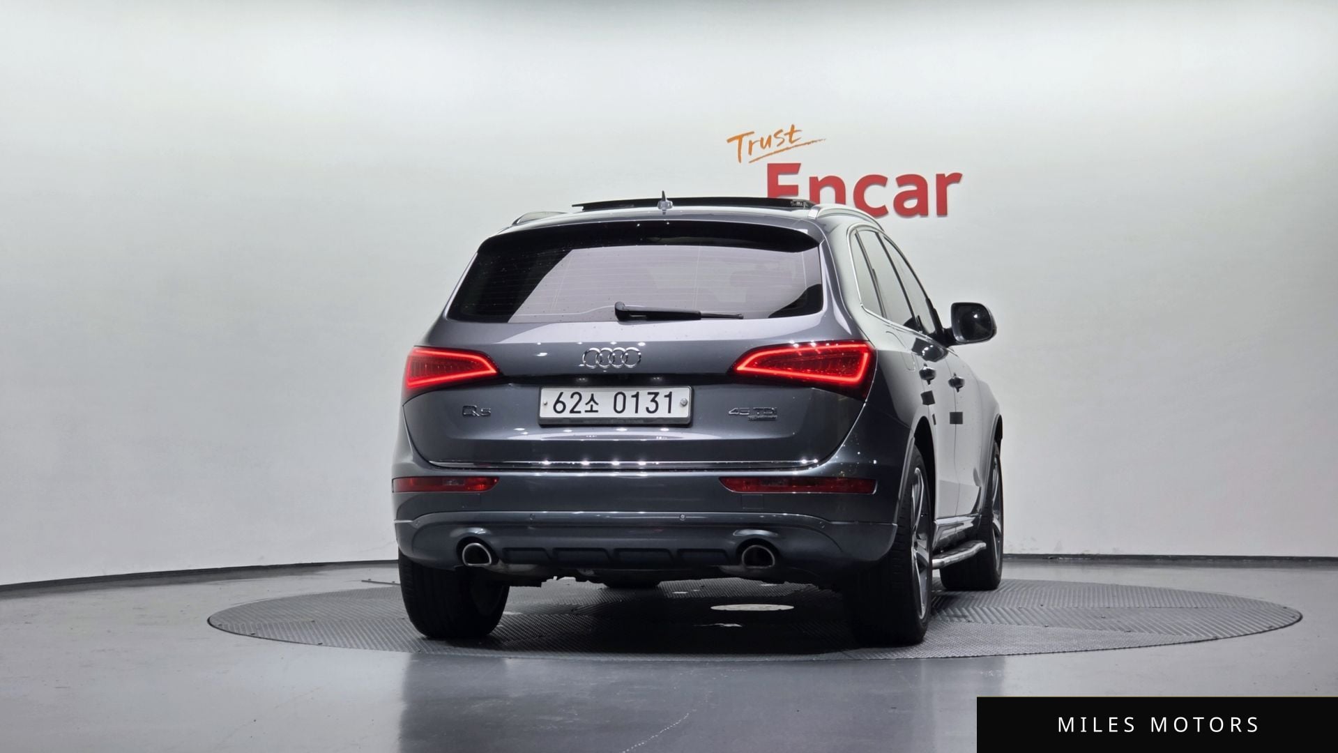 Audi Q5 2016 — миниатюра 4