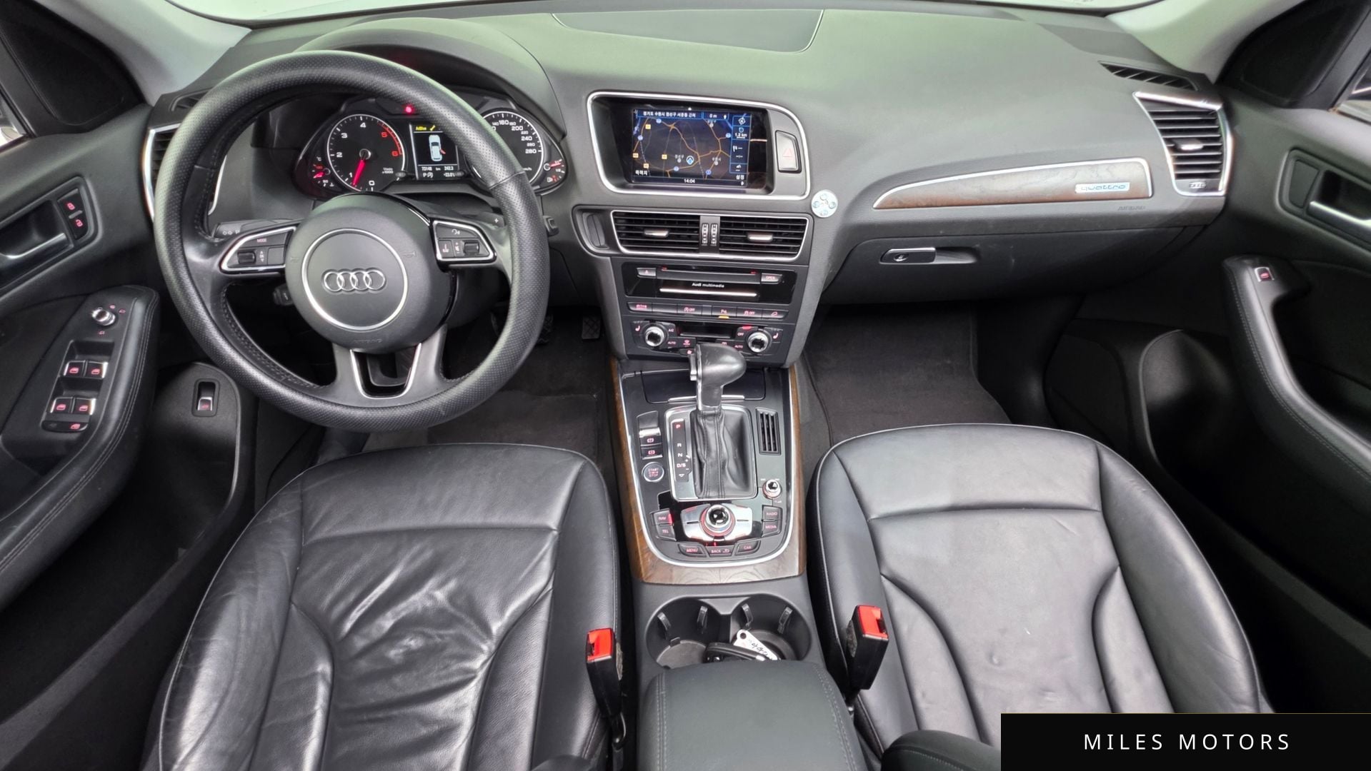 Audi Q5 2016 — миниатюра 7