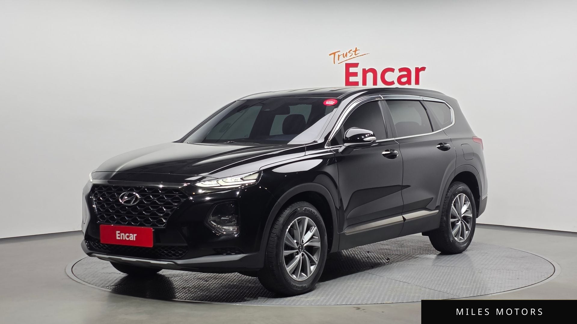 Hyundai Santafe 2020 — фото 1 из 12
