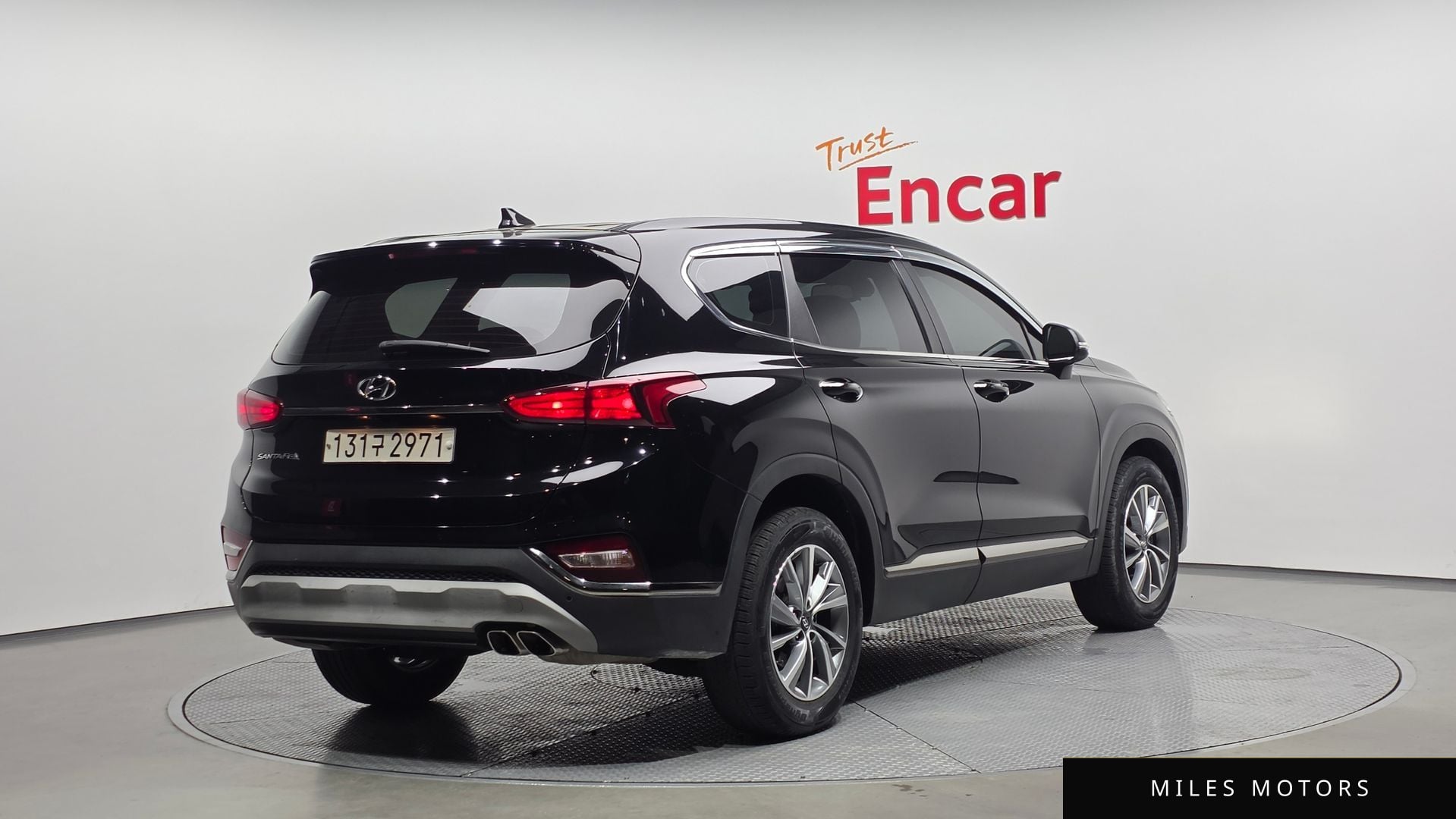 Hyundai Santafe 2020 — миниатюра 2