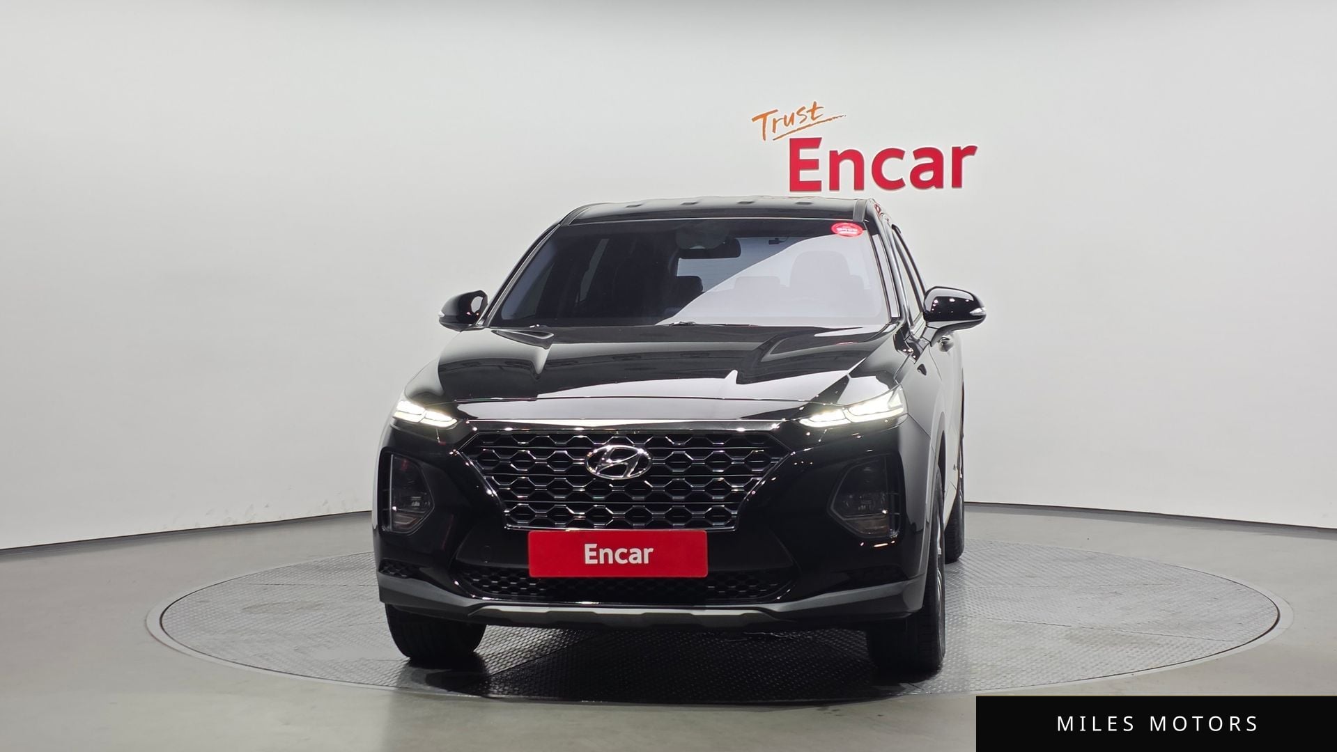 Hyundai Santafe 2020 — миниатюра 3