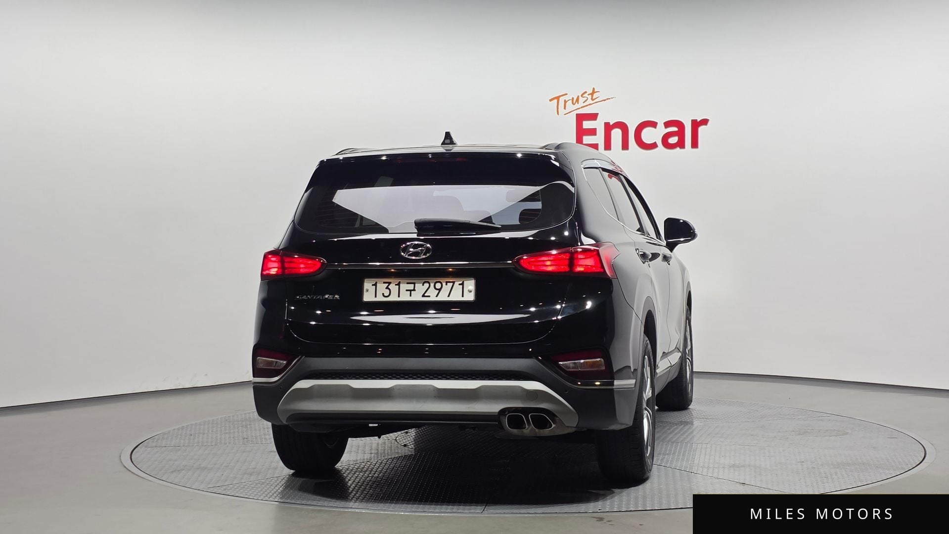Hyundai Santafe 2020 — миниатюра 4