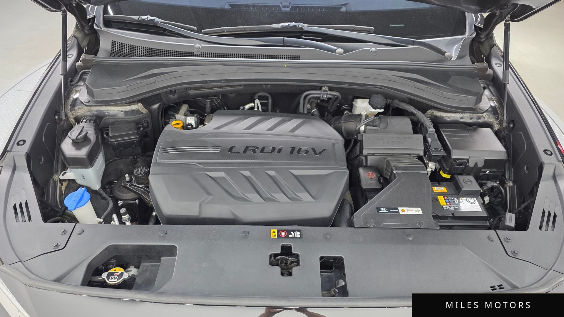 Hyundai Santafe 2020 — миниатюра 6