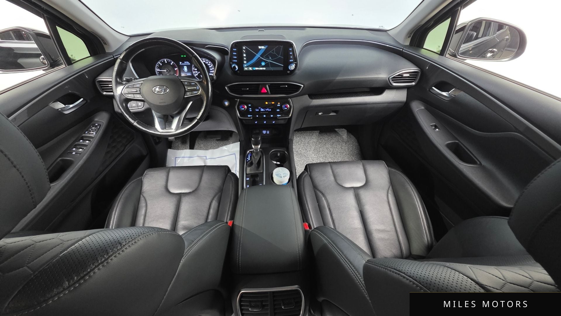 Hyundai Santafe 2020 — миниатюра 10