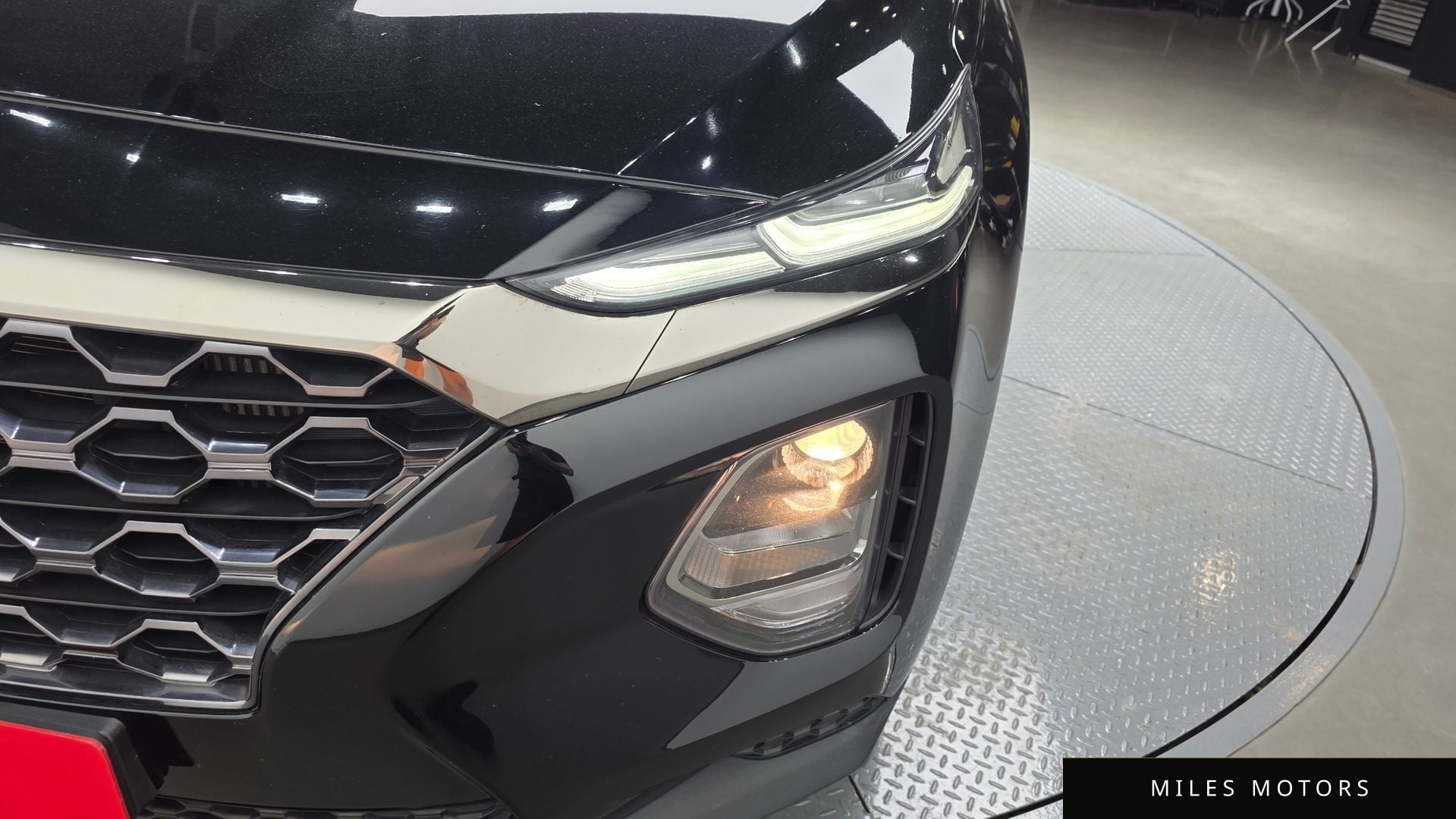 Hyundai Santafe 2020 — миниатюра 8