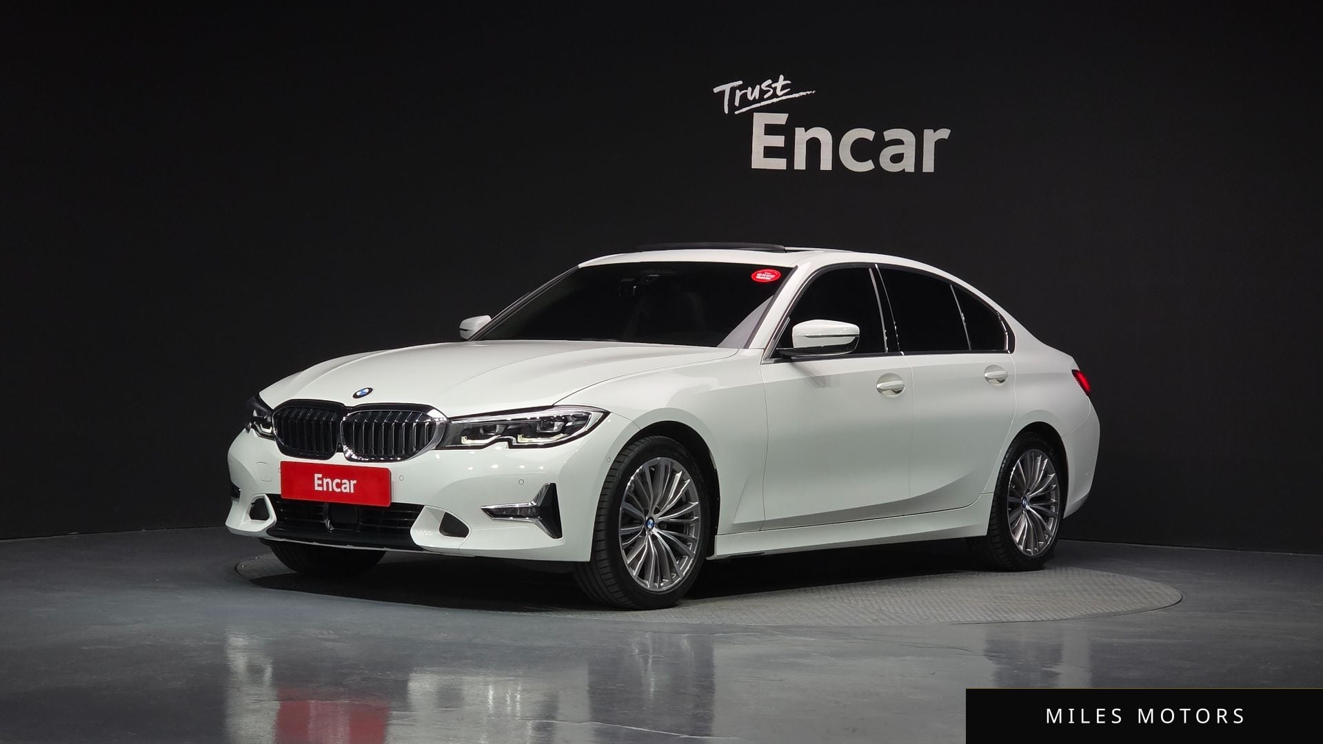 BMW 3 Series (G20) 2021 — фото 1 из 12
