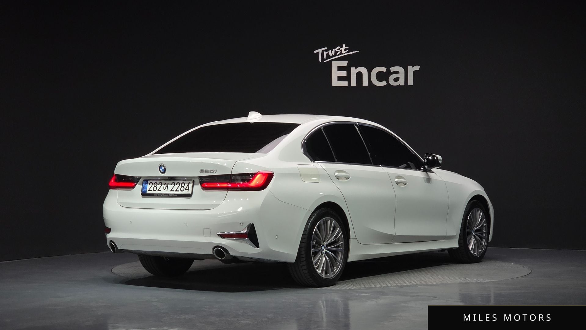 BMW 3 Series (G20) 2021 — миниатюра 2