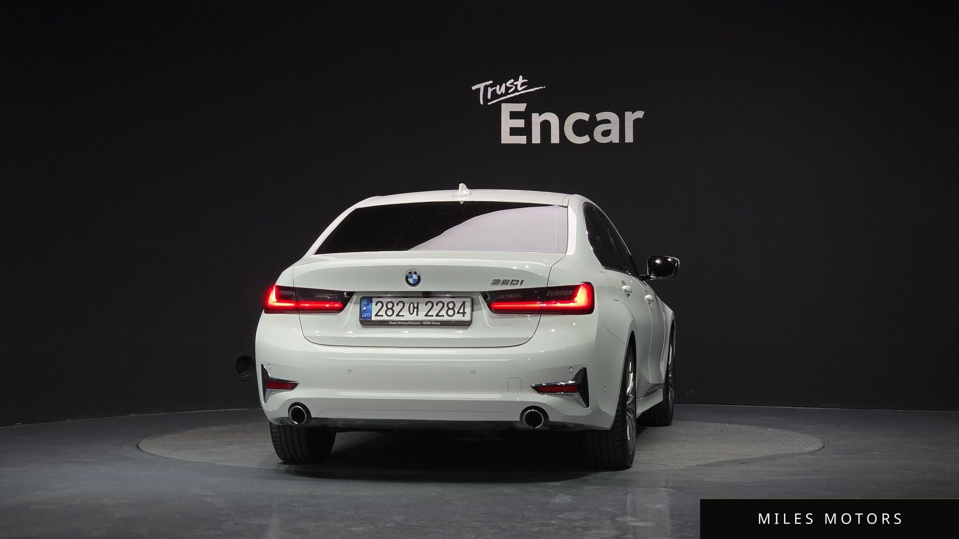 BMW 3 Series (G20) 2021 — миниатюра 4